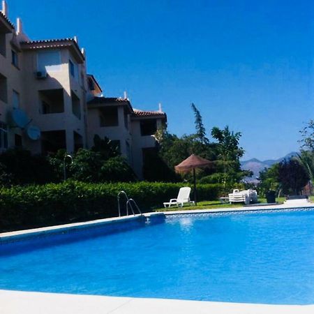 Apartamento Las Brisas Міхас Екстер'єр фото