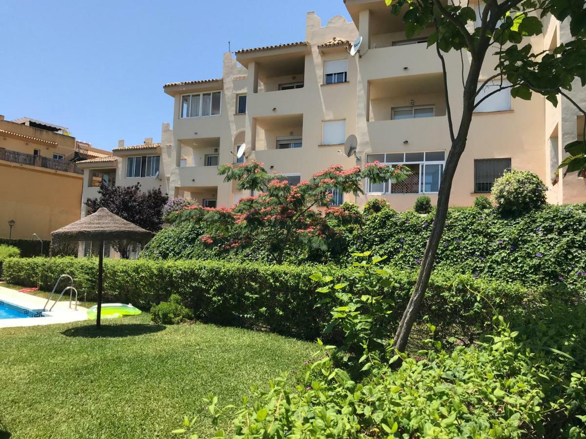 Apartamento Las Brisas Міхас Екстер'єр фото