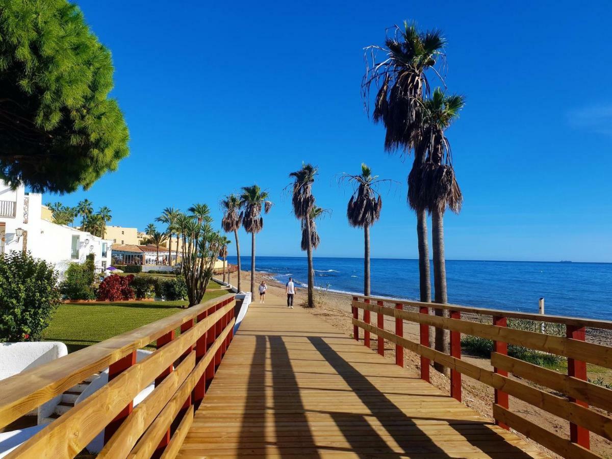 Apartamento Las Brisas Міхас Екстер'єр фото